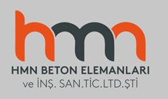 HMN Beton Elemanları Logo